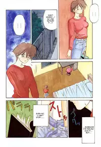 [Sanbun Kyoden] 10after Ch. 1-9 [English]