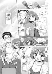 [Tohgarashi Hideyu] Sweet Pepper (Ch. 2+3+5+6+8) [English]