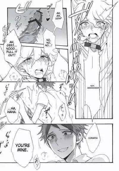 Seixx no Komaeda o Kau Hame ni Narimashita.