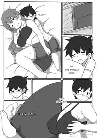 Fooling Around With My Sleeping Sister [English] [Rewrite] [q91]