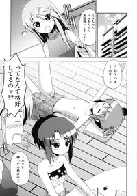 (COMITIA93) [Tsukiyomi (Porurin)] Bunkasai no Shiori