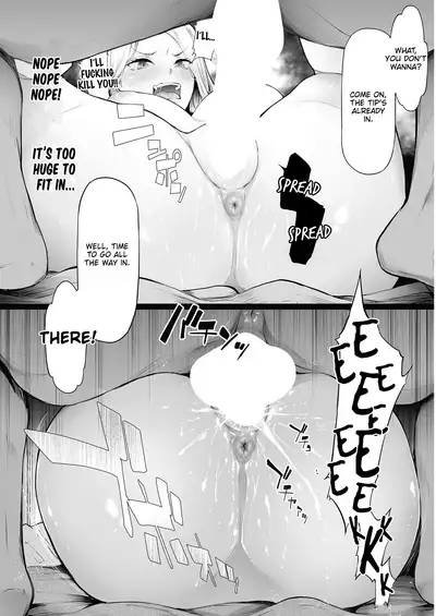 [Shiki Takuto] TS Revolution <Ch. 1> (COMIC Mugen Tensei 2020-07) [English] [FeeedTL] [Digital]