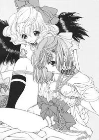 (C61) [Totsugeki Wolf (Yuhki Mitsuru)] ANGEL BREATH (Angelique Special)