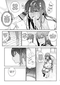 (C88) [enuma elish (Yukimi)] eggs (Kantai Collection -KanColle-) [English] {YQII}