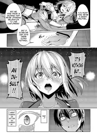 [Asamine Tel] Kyuuai Mental | Romance Mental Ch. 0-5 [English] [N04h] [Digital]