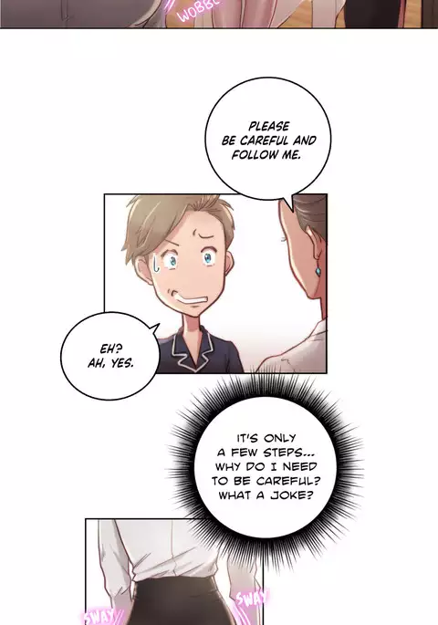 Sex Knights-Erotic Sensuality & Perception Ch.1-13