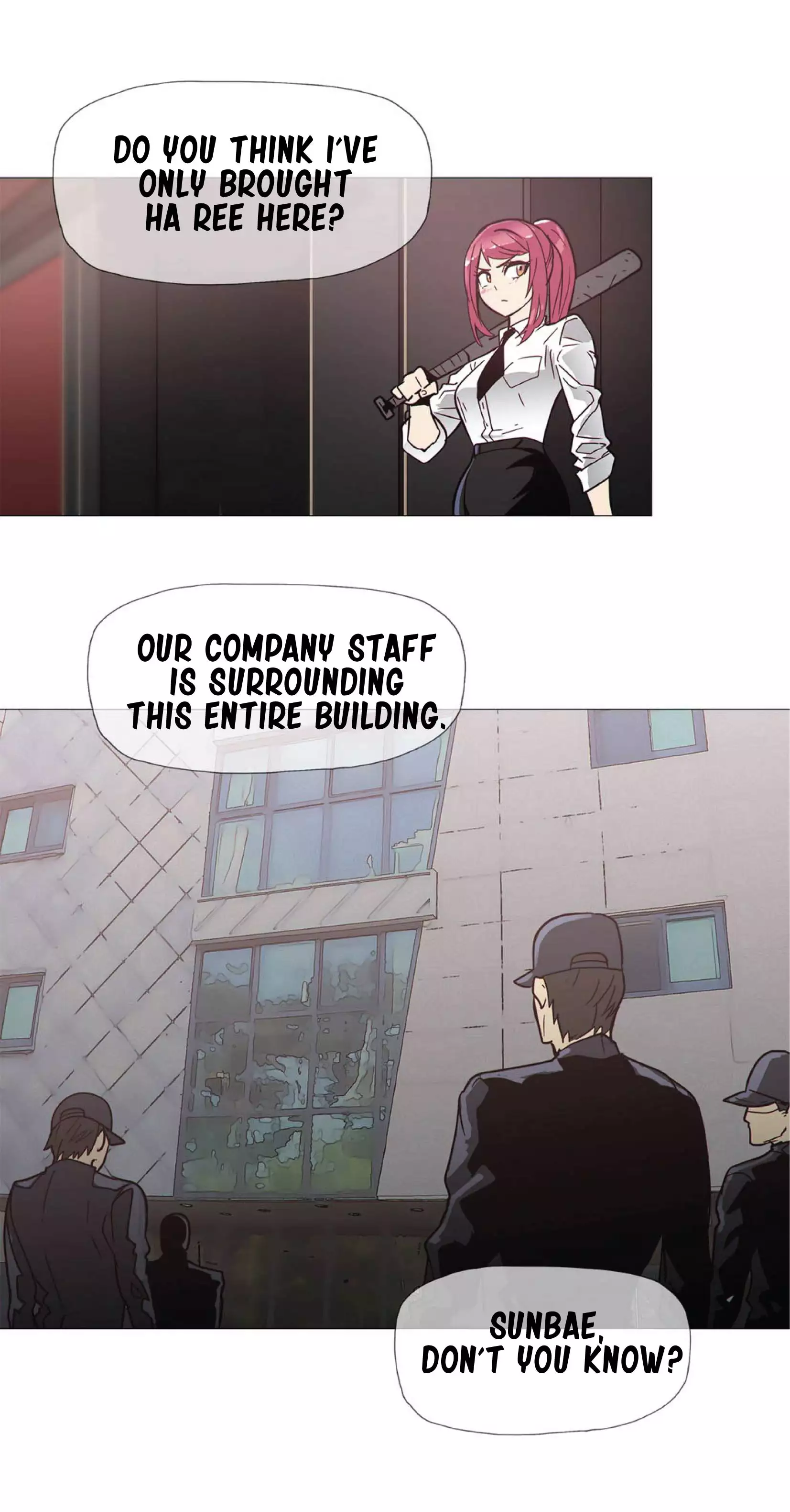 Household Affairs Ch.1-30