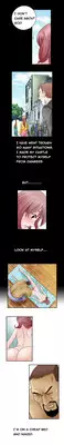 The Taste of the Hand Ch.1-40 (English) (Ongoing)