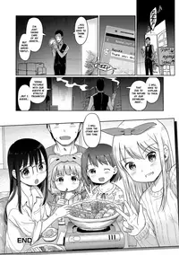 [Kiya Shii] Awa no Ohime-sama | Bubble Princess [English] [ATF] [Decensored]