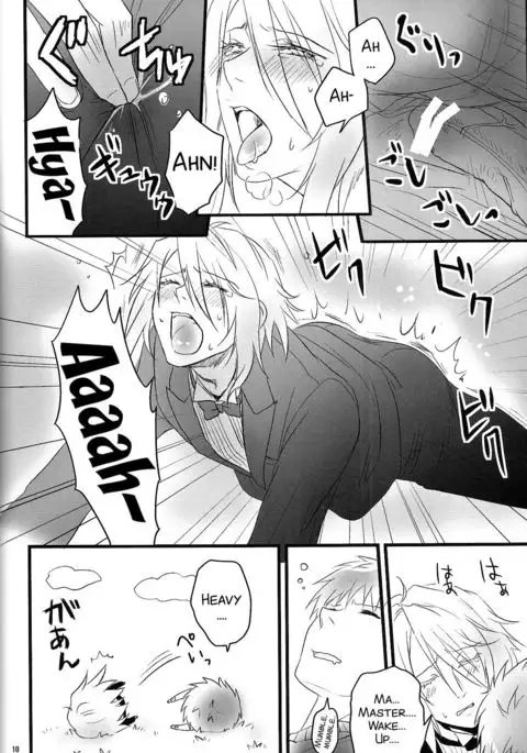 Goshujin-sama ga Neboketeru Dake no Hon