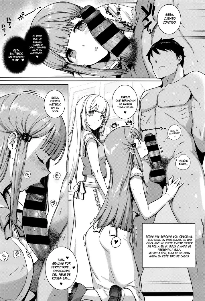 Aquania Marriage Life | Vida de Casados en Aquania 1-2