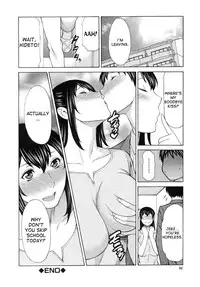 [Takasugi Kou] Ureta Karada no Hatsujouki - Estral Mature Woman [English] [desudesu + CovertOpsBoobs]