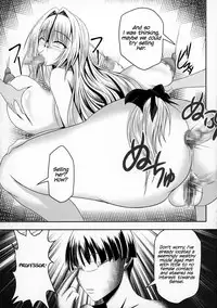 (C89) [Bitch Bokujou (Sandaime Bokujou Nushi Kiryuu Kazumasa)] Tearju Sensei de Asobou! | Let’s play with Tearju-sensei! (To LOVE-Ru) [English] [AkazChan]