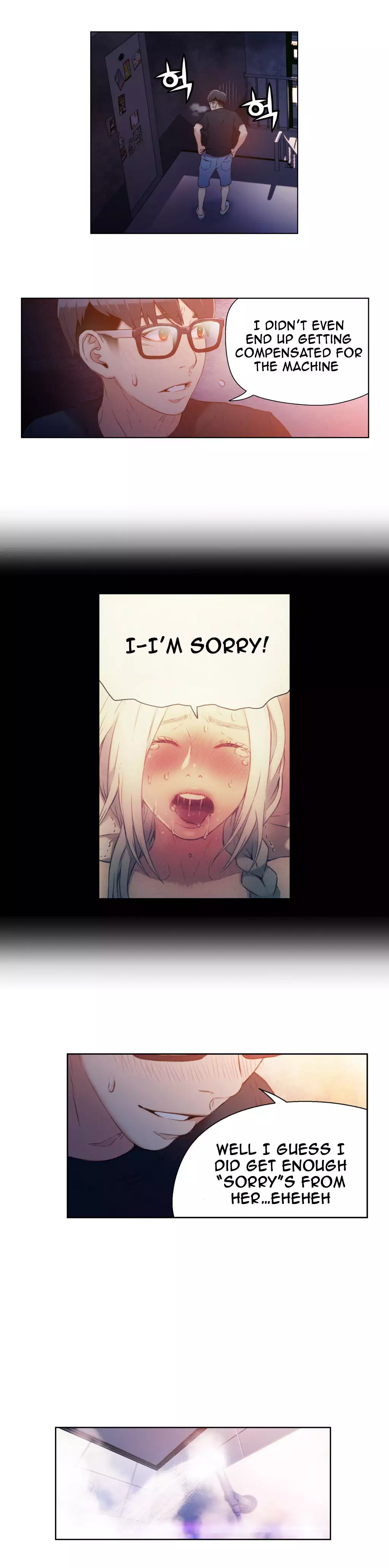 Sweet Guy Ch. 1-43