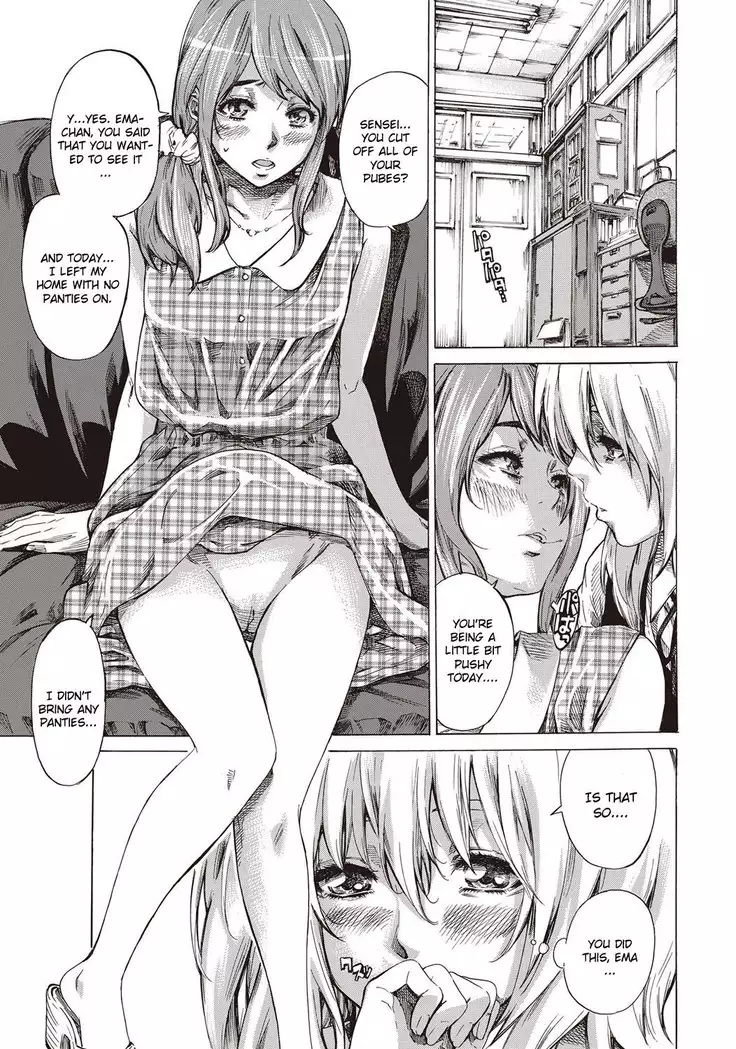 Kanojo Zokusei -Kimi Zoku-