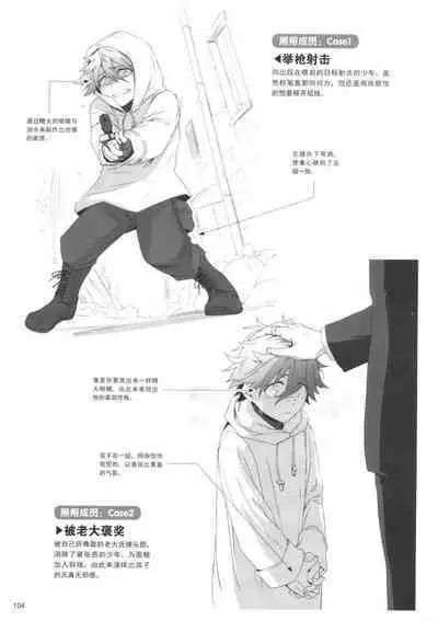 How to draw a boy