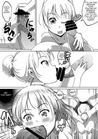 [Kyuusanpin] Hatsuiku Shoujo [English]