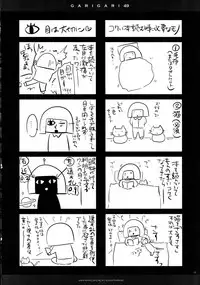 (C83) [Alemateorema (Kobayashi Youkoh)] GARIGARI49 (Touhou Project)