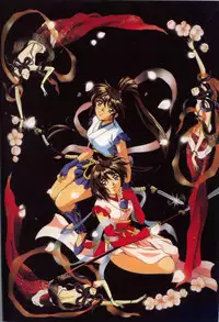 [Rin Sin] Rin Sin Jisen Gengashuu - RINSIN ILLUSTRATIONS (Various)
