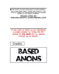 [Hamanasu Chaya (Hamanasu)] GigiXBambi (Bleach) [English] [#Based Anons]