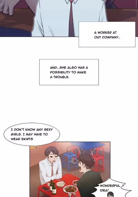 Miss Mystic Ch.1-12