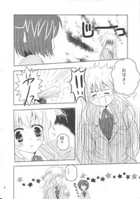 (C78) [SEA STAR (Hina Sasaki)] SPOONFUL2.5 (Mahou Shoujo Lyrical Nanoha)