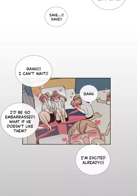 Talk To Me Ch.1-41