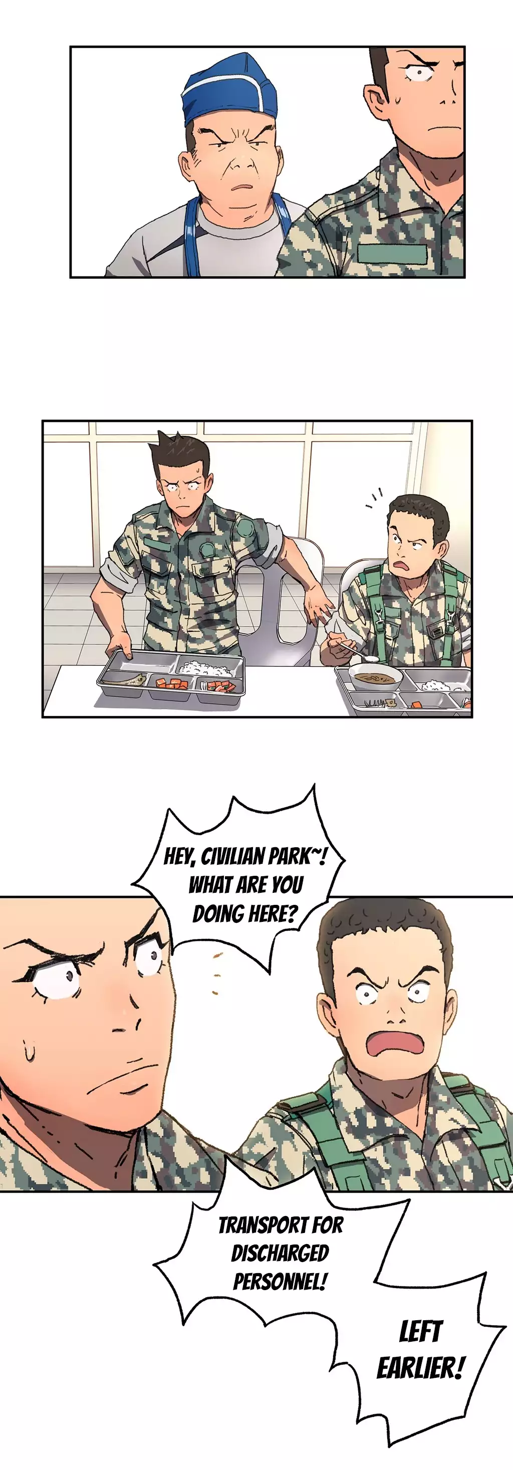 Refrain Love Ch.1-5