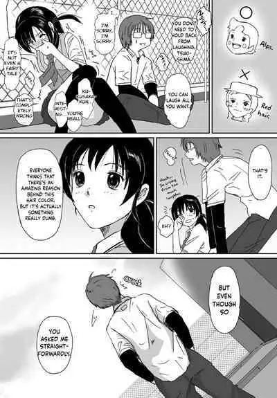 Better Girls Ch. 1-7