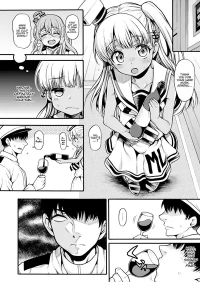 Choujo desu kara