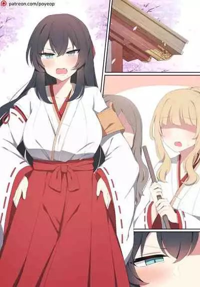 [poyeop] Wakan Seiritsu (2) (Genshin Impact) [Decensored]