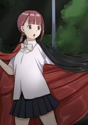 A Cape At Night