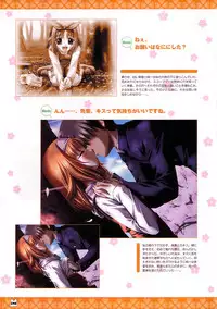 D.C. ~ Da Capo ~ Official Visual Fanbook