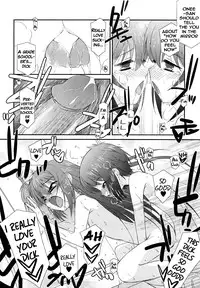 [Mizuki Eimu] Lipstick Ch. 1-5 [English] {Hennojin}