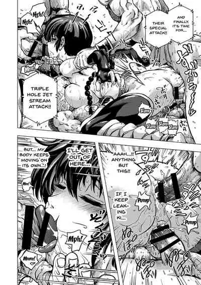 Hikoushiki Heroine Zukan | Informal Heroine Gangbang Ch.1-5