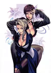 [Fool's Art Gallery (Homare)] Beautiful Illusion 06 (Various Games)