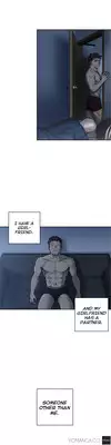 Ghost Love Ch.1-9 (English) (YoManga) (Ongoing)