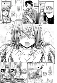 [Makinosaka Shinichi] PURE GIRL [English] {YQII + DesuDesu + doujin-moe.us}