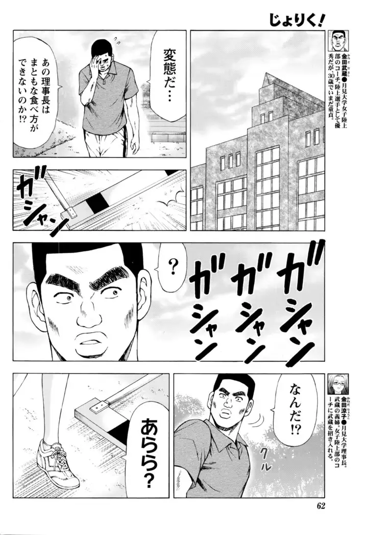 Joriku! Ch. 1-12