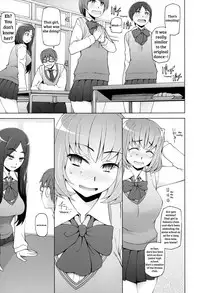 [Miito Shido] Shoujo Nikuyoku Chitai -Lustful Flowers- [English] [shakuganexa]
