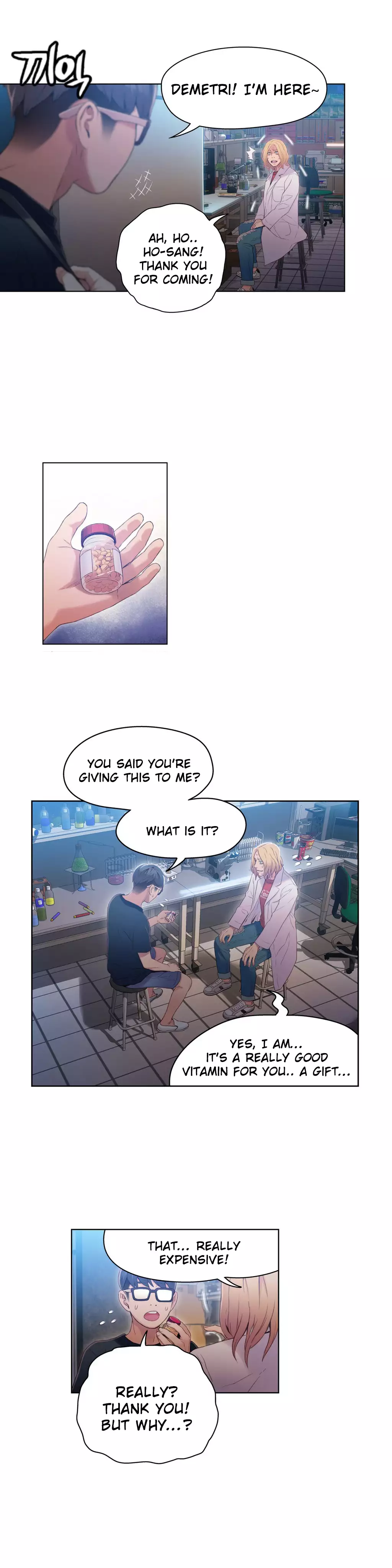 Sweet Guy Ch. 1-47