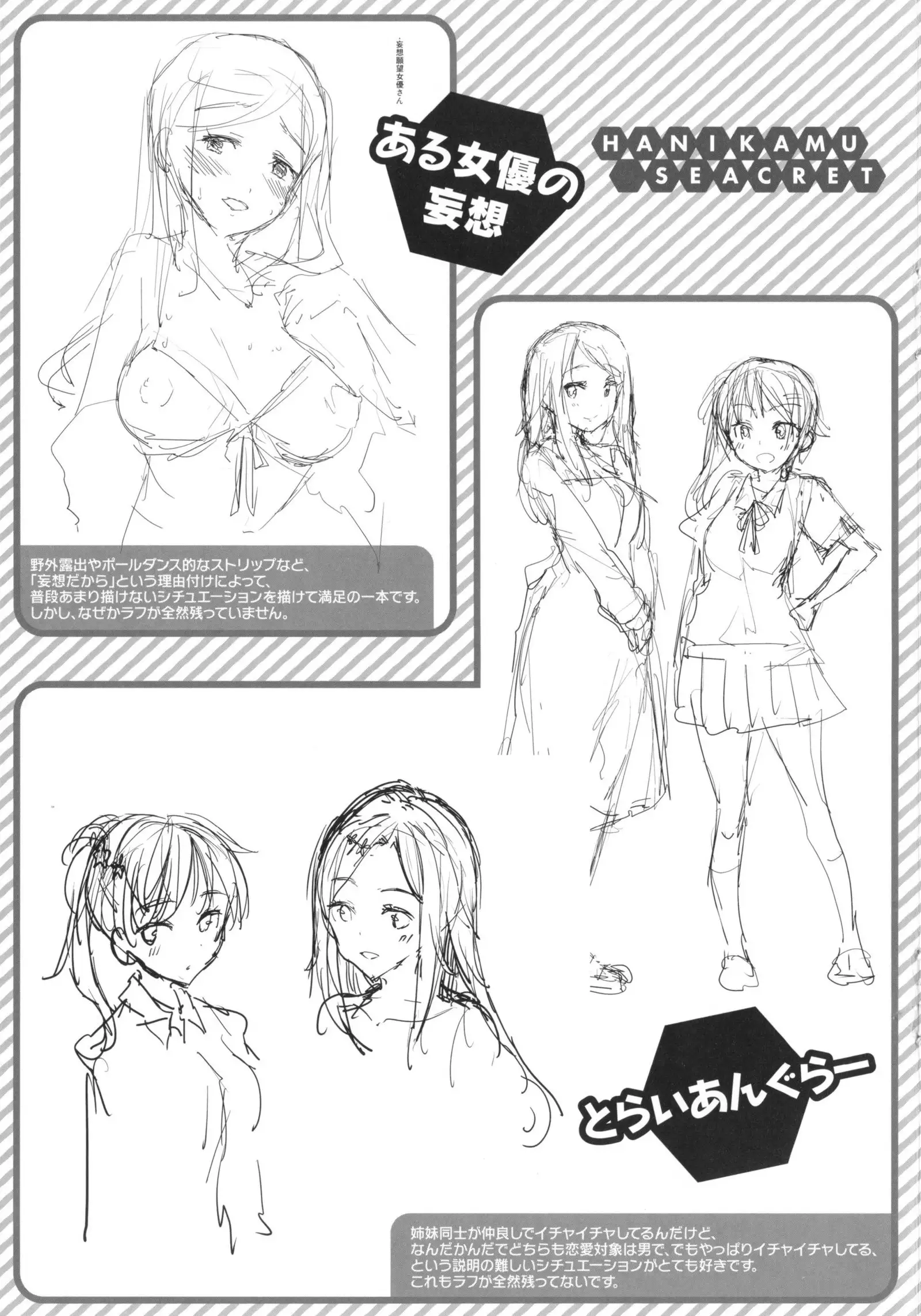 Hanikamu Secret