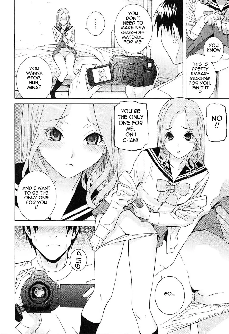 Little Stepsister Love Space