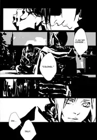 (SUPER15) [idea (Seina Rin)] Dolce (Fullmetal Alchemist) [English]