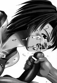 [Bakuhatsu BRS. (Bakuhatsu Gorou)] Yukemuri Daiou (Love Hina)