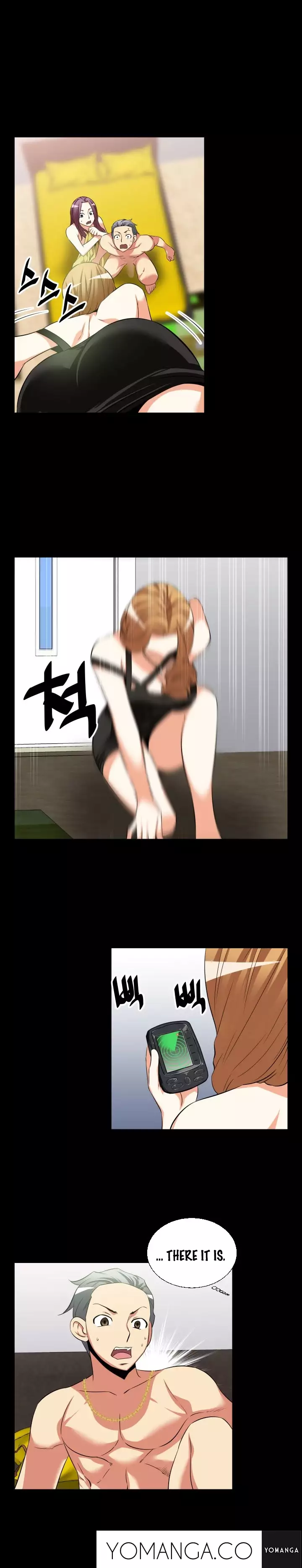 Love Parameter Ch.1-38