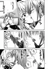 [S-Plus (SHIYAMI)] Hime no Kyuujitsu (Black Cat)