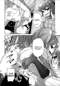 [Yoshino] Ambrosia (Hanairo Shoujo) [English] [Rin]