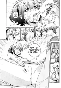 [Yukimi] Stay Seeds Ch. 1-2 [English] [Anonymous, TV+MumeiTL]
