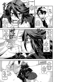 [Utamaro] Namaiki Oppai Banchou Ch. 1-4 [English] [Lazarus H]